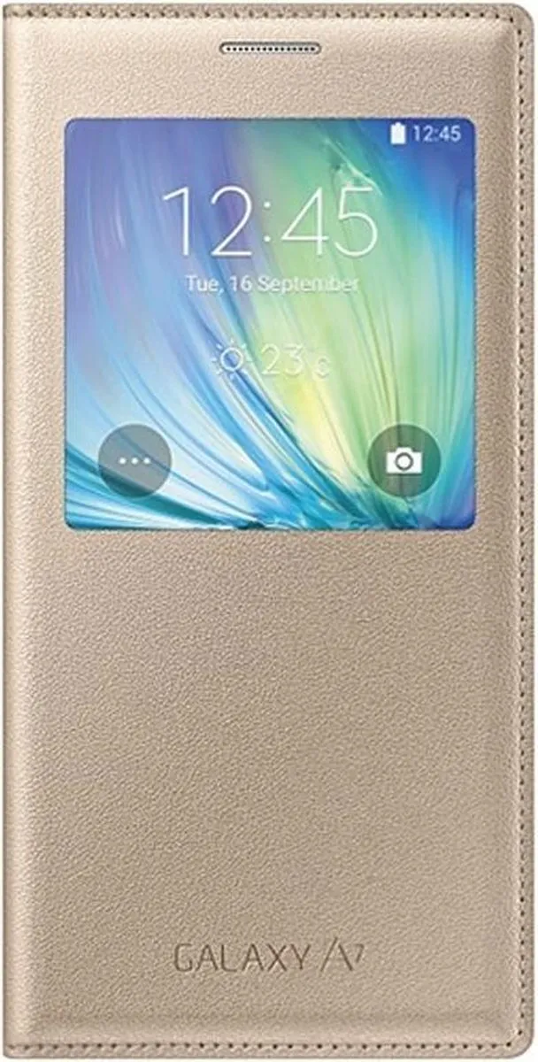 Samsung EF-CA700BF S-View Flip Cover