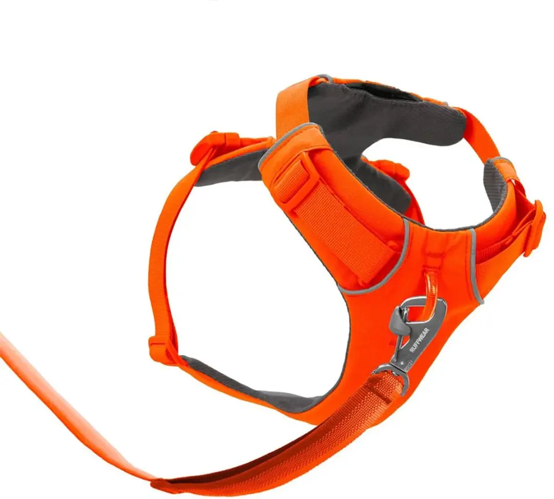 Ruffwear Front Range Harnas XS - Oranje - afbeelding 5 van 6