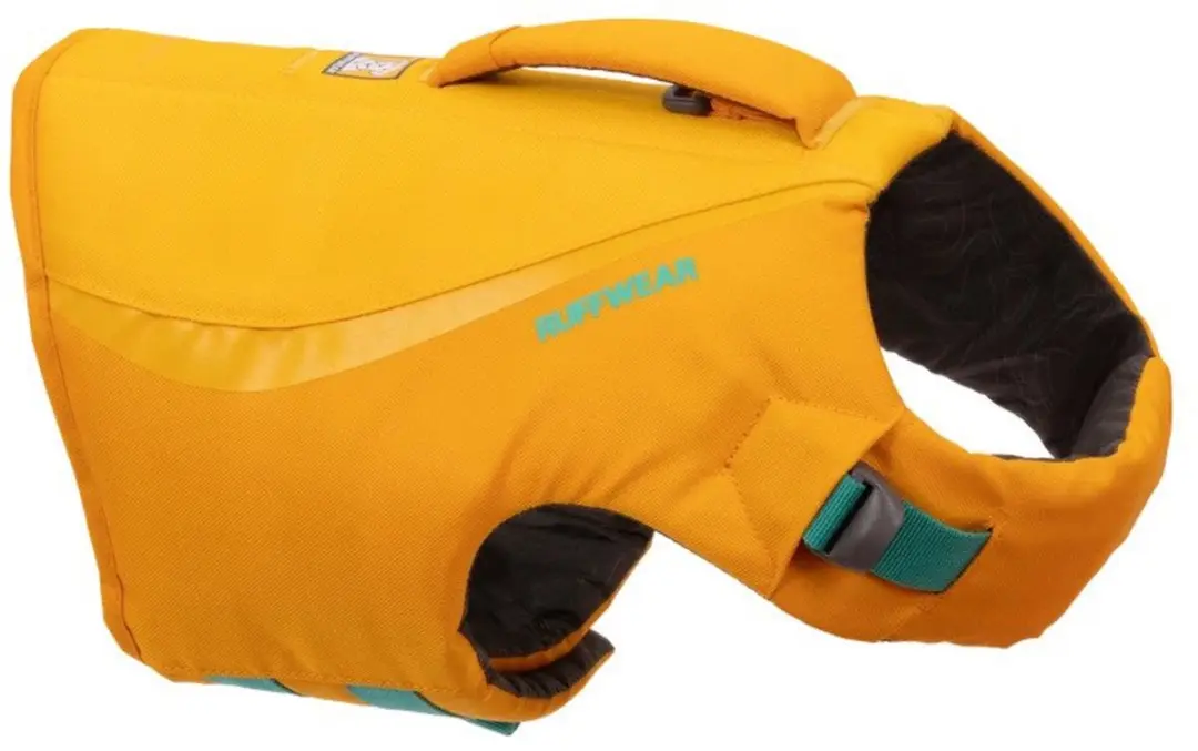 Ruffwear Float Coat Wave Oranje