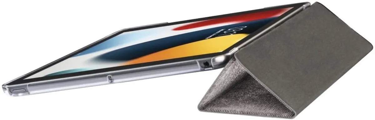 Hama Cali Tabletcase Apple iPad 10.2" - Grijs - afbeelding 6 van 6