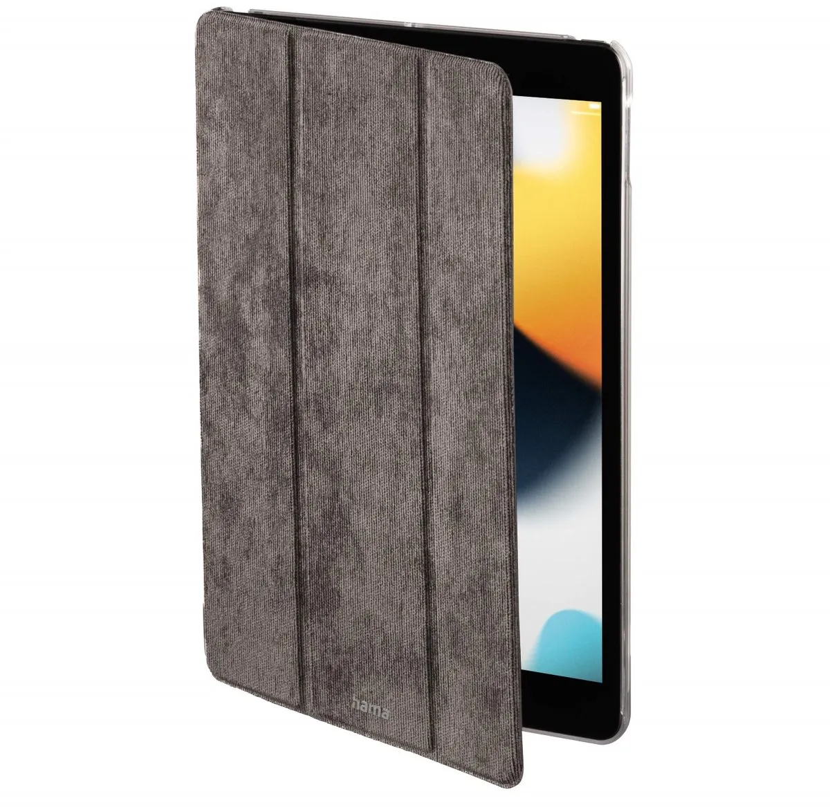 Hama Cali Tabletcase Apple iPad 10.2" - Grijs