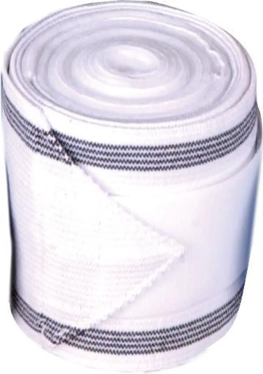 HKM Combi-bandages elastisch-fleece