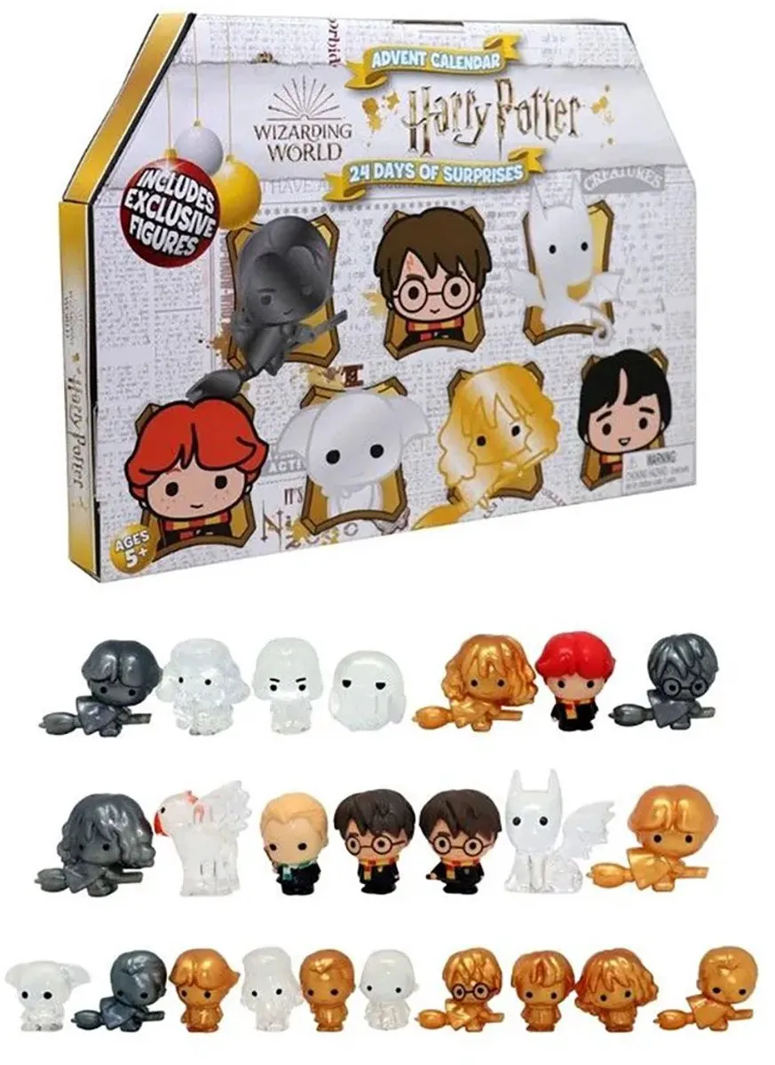 Harry Potter Adventskalender - 24 Verrassingen Multicolor