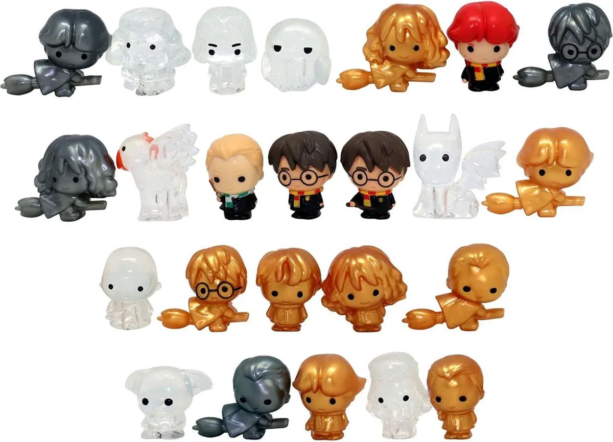 Harry Potter Adventskalender - 24 Verrassingen Multicolor