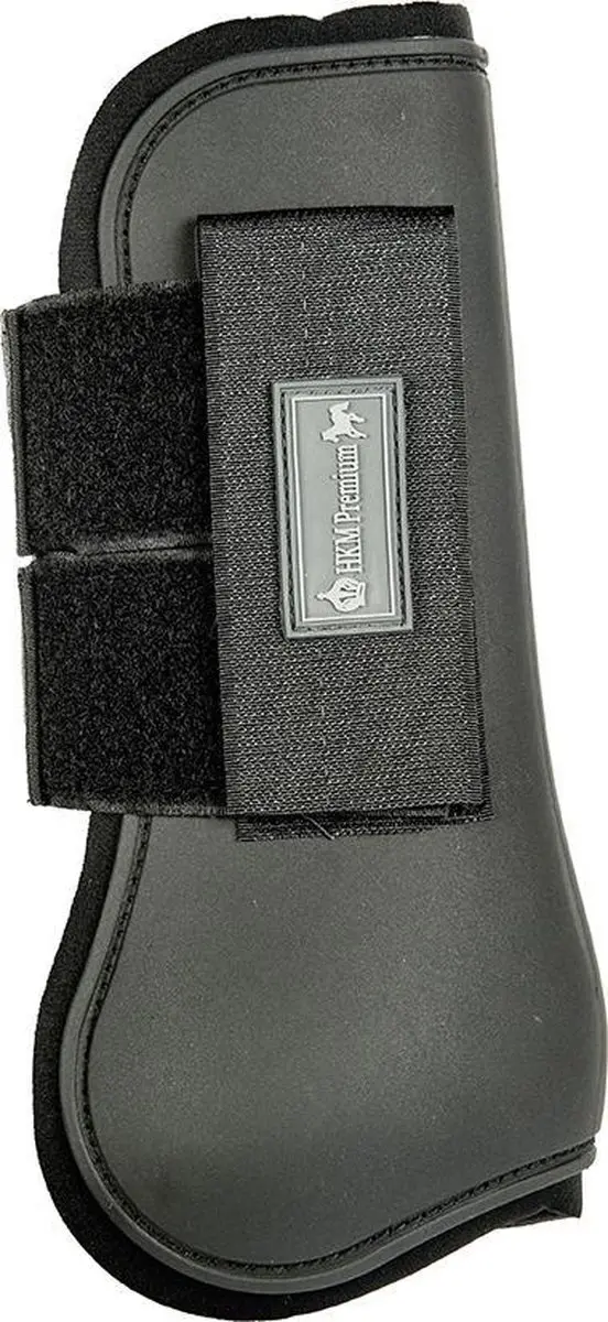 Protection boots -HKM Premium- front legs