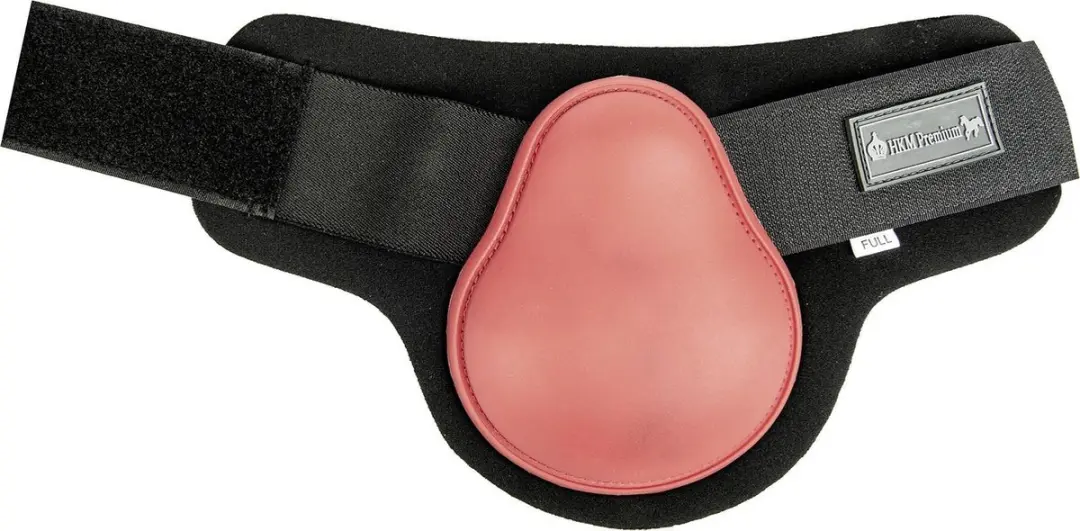 Fetlock boots -HKM Premium- hind legs