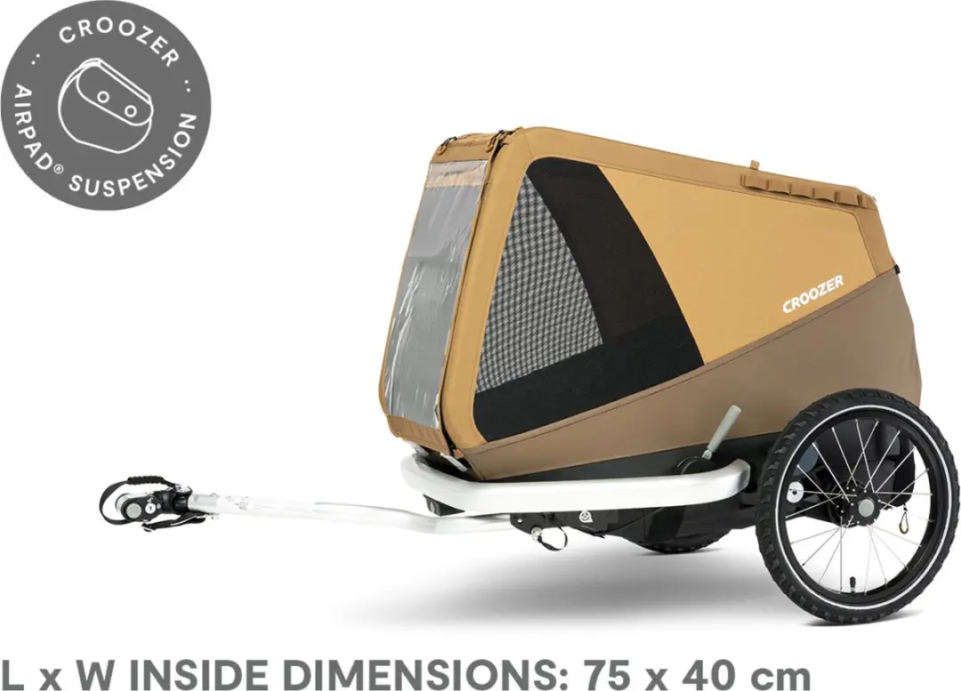 Croozer Dog Enna Fietskar