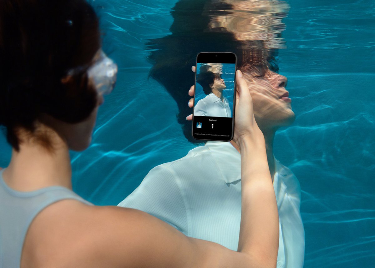 OnePlus 15 - 12GB/256GB - Infinite Black