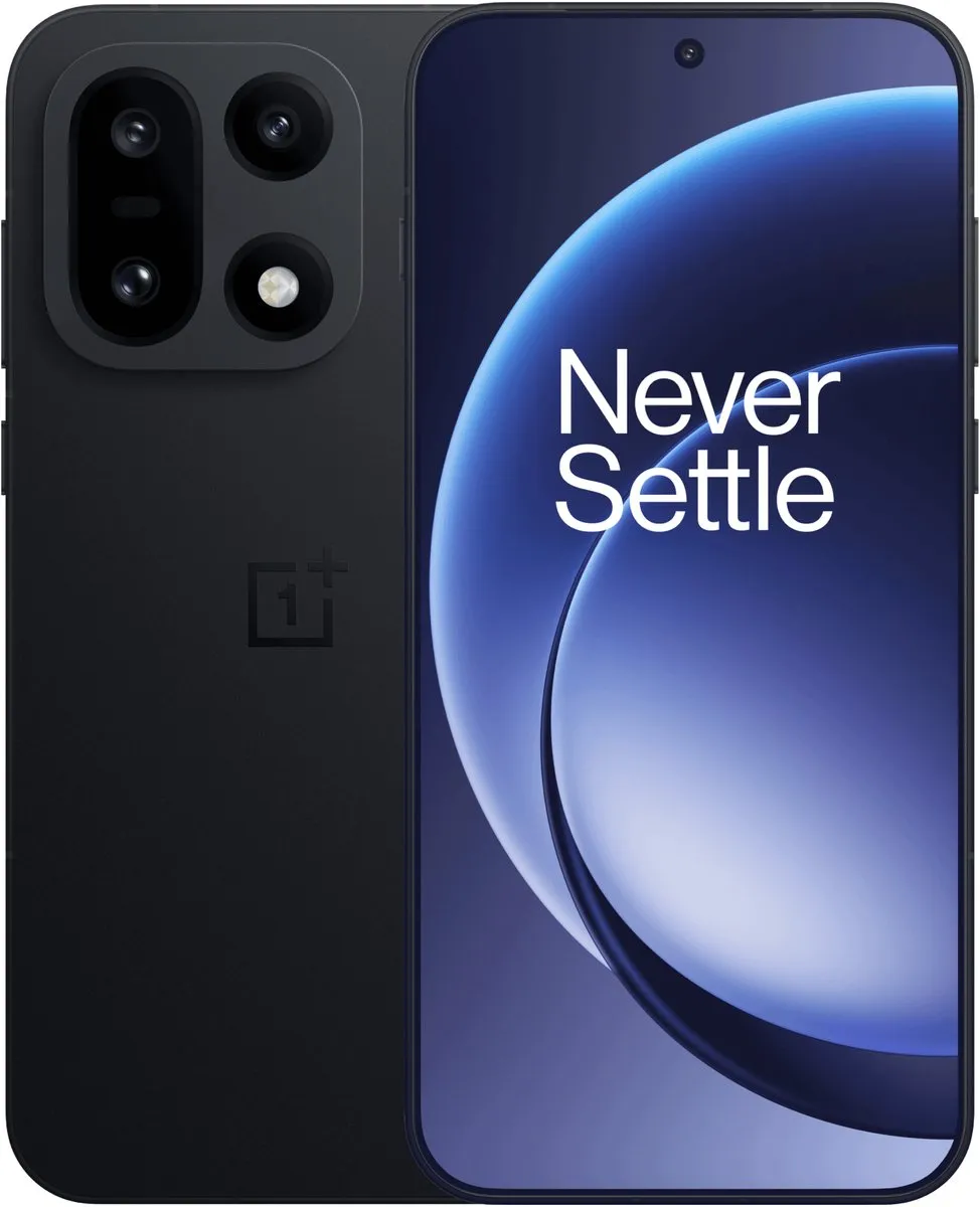OnePlus 15 12GB/256GB - Infinite Black