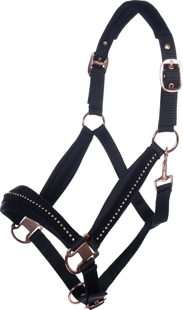 HKM Halster Berry Rosegold
