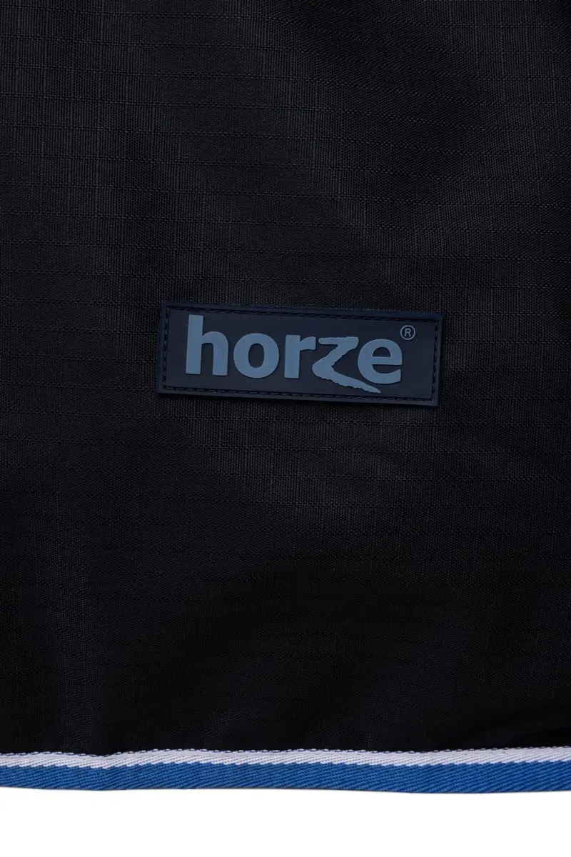 Horze Glasgow Regendeken 350g Dark Blue - afbeelding 5 van 6