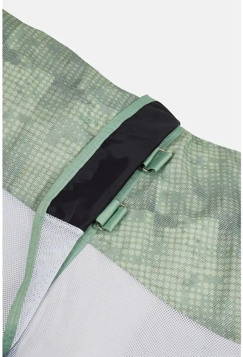 Horze Nevada II Buitenstoel Paard 165cm - New Extremes Dot - afbeelding 3 van 6