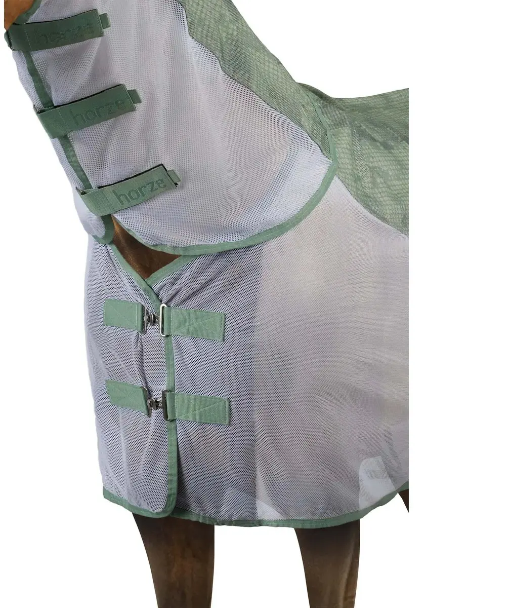 Horze Nevada II Buitenstoel Paard 165cm - New Extremes Dot - afbeelding 2 van 6