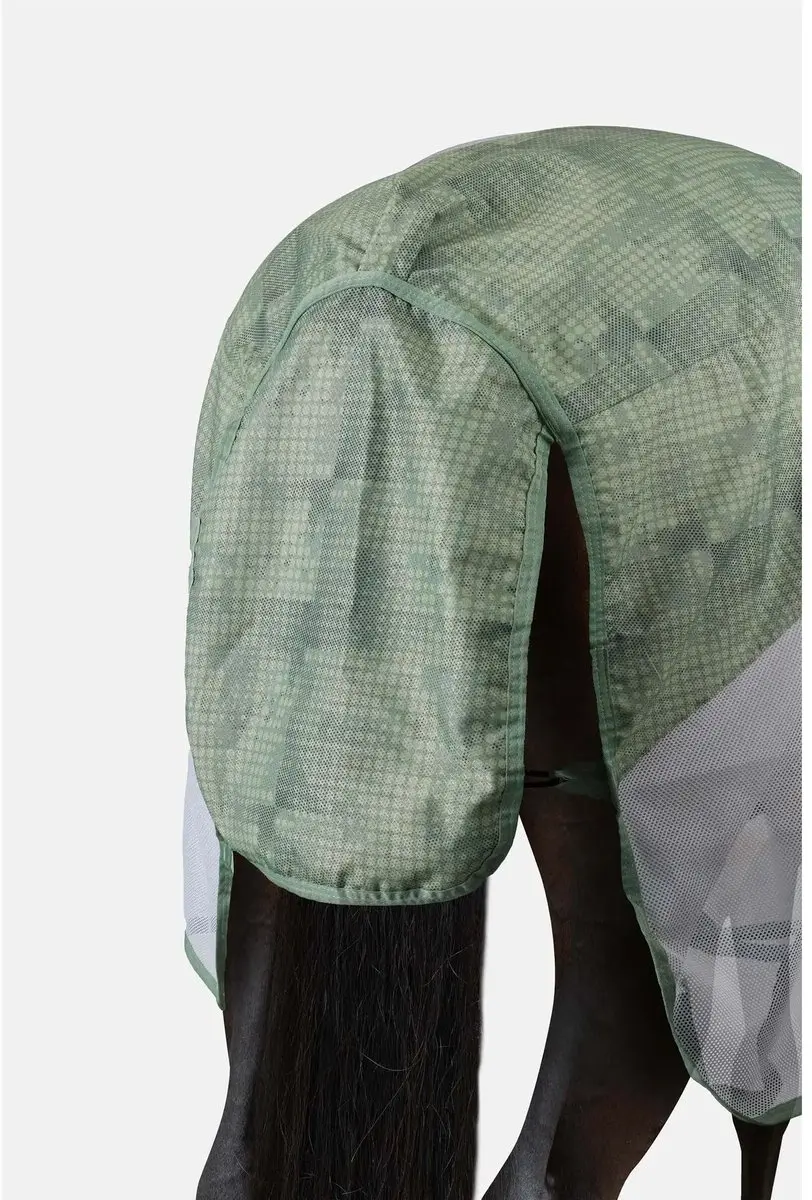 Horze Nevada II Buitenstoel Paard 165cm - New Extremes Dot - afbeelding 5 van 6