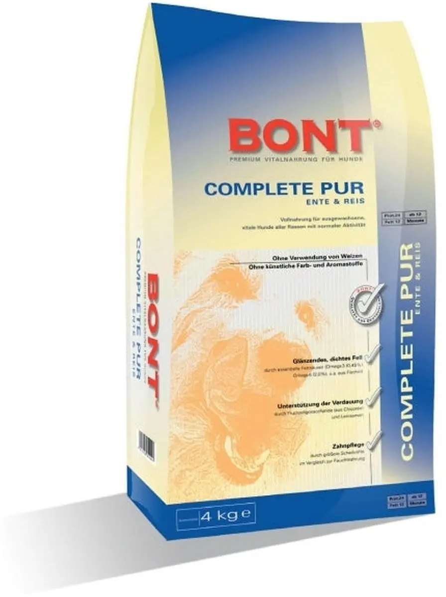 Bont Complete Eend & Rijst