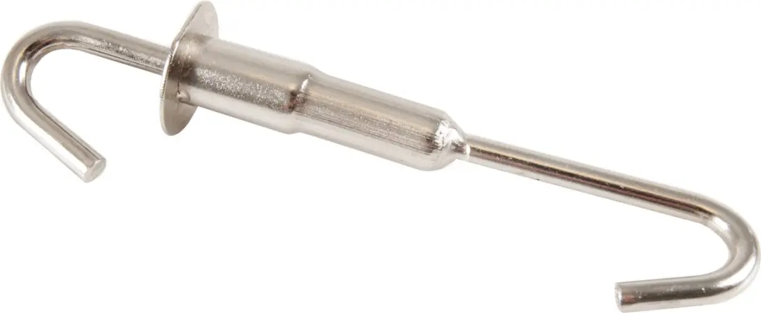 KOFFERBAKVENTILATIEHAAK JAGOS 13,5CM
