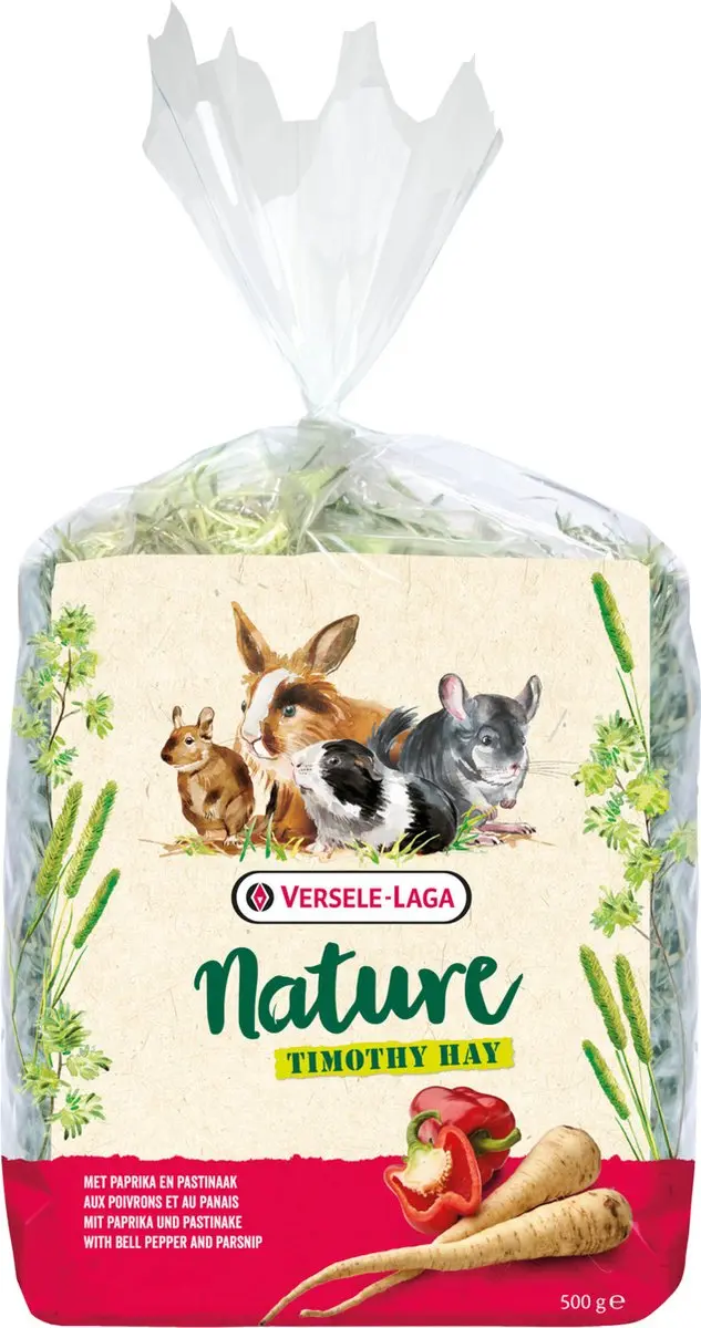 Versele-Laga Nature Timothy Hay