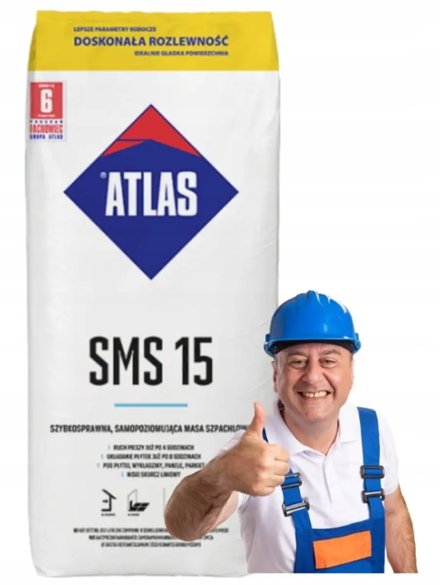Atlas SMS15