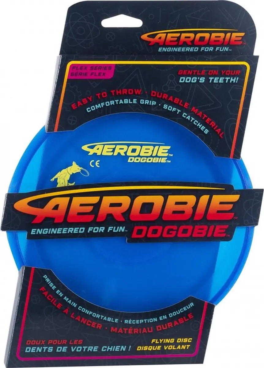 Dogobie hondenfrisbee