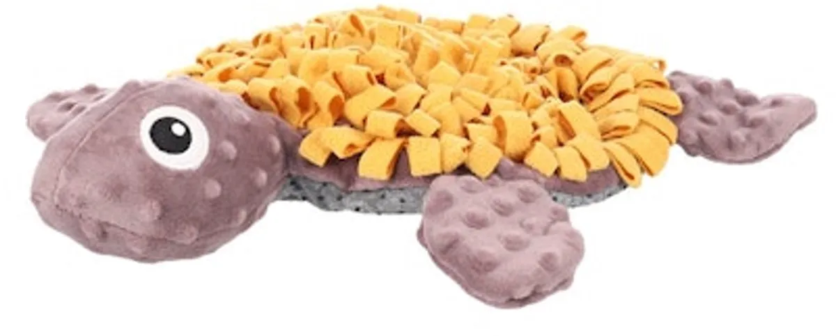 Flamingo Snuffelmat Morgano Schildpad