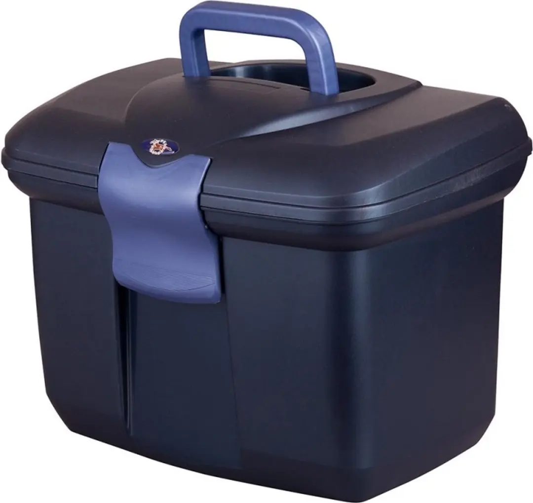Epplejeck Poetsbox Mergil Donkerblauw - afbeelding 3 van 4
