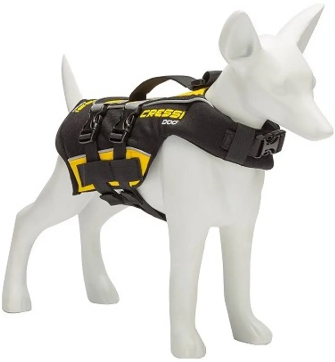 CRESSI HONDEN ZWEMVEST MAAT XS