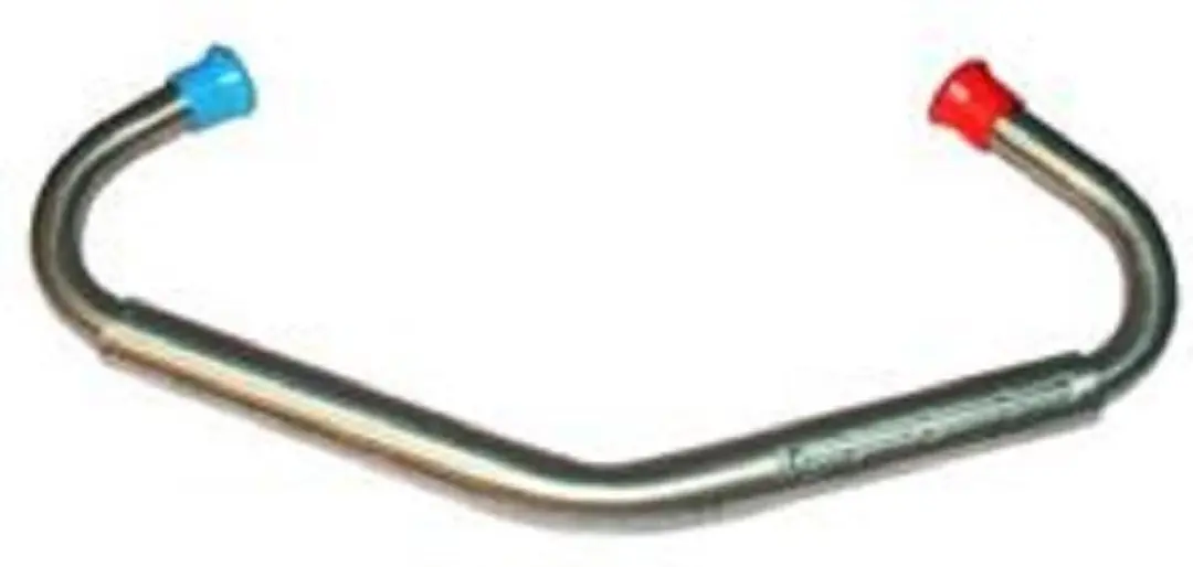 Spanbeugel RVS QRS