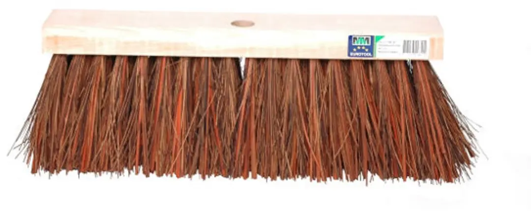 Veba Stadsbezem 41 cm bassine stalks