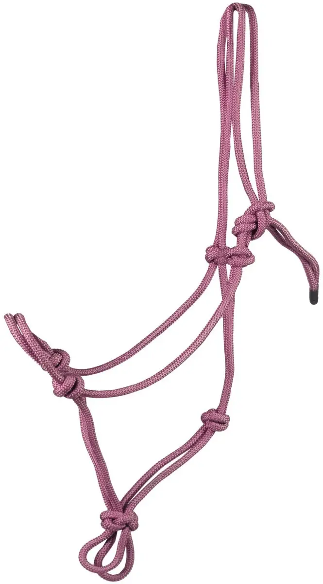 Horka Basic Touwhalster Cob - Blauw - afbeelding 3 van 6