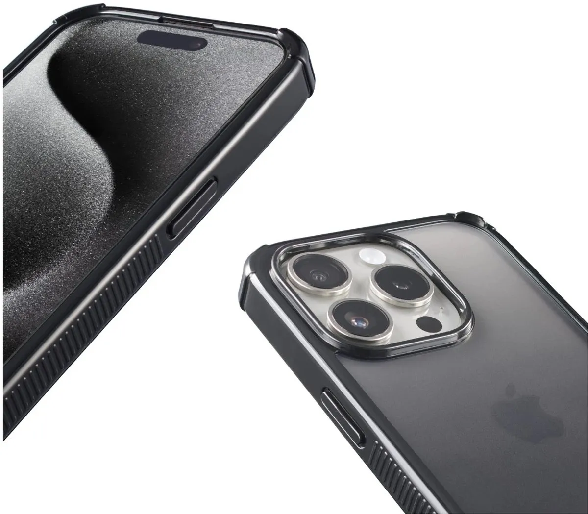 Hama Extreme Protect Hoesje iPhone 16e - Zwart - MPN 00123720