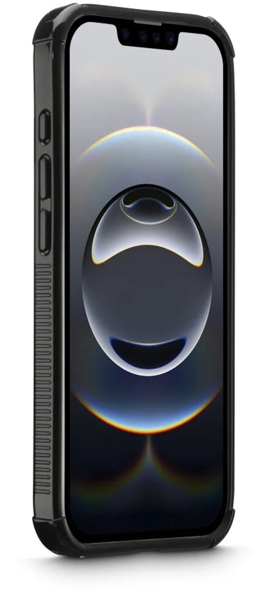 Hama Extreme Protect Hoesje iPhone 16e - Zwart - MPN 00123720 - afbeelding 6 van 6
