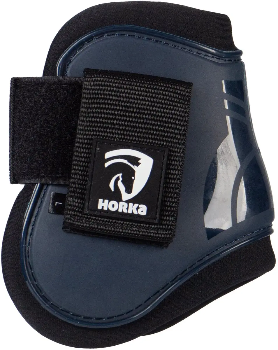 Horka Gesloten PVC Beenbeschermers L