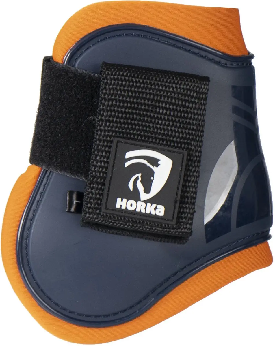 Horka Gesloten PVC Beenbeschermers L - Blauw - 2 Stuks - afbeelding 6 van 6