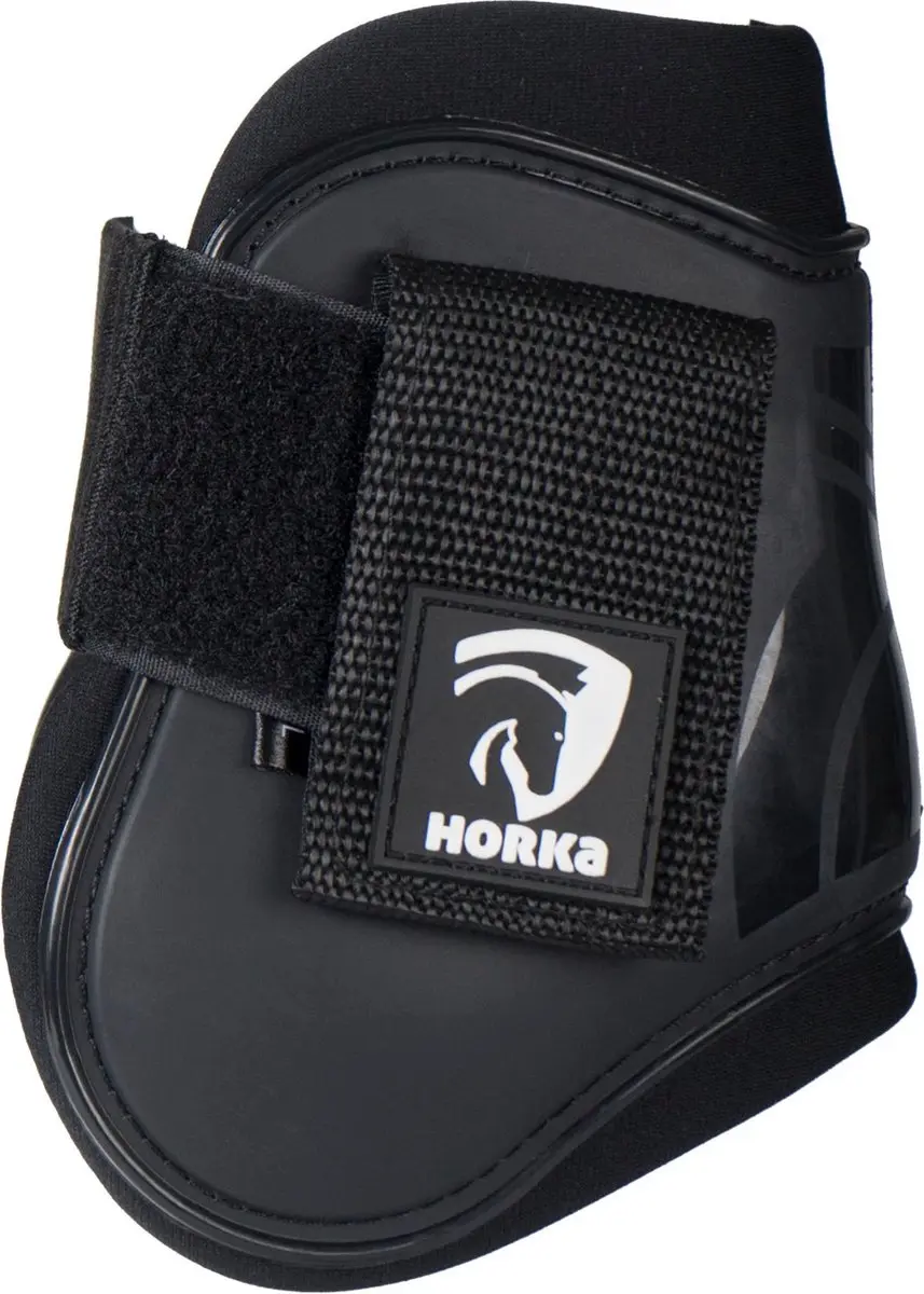 Horka Gesloten PVC Beenbeschermers L - Blauw - 2 Stuks - afbeelding 4 van 6