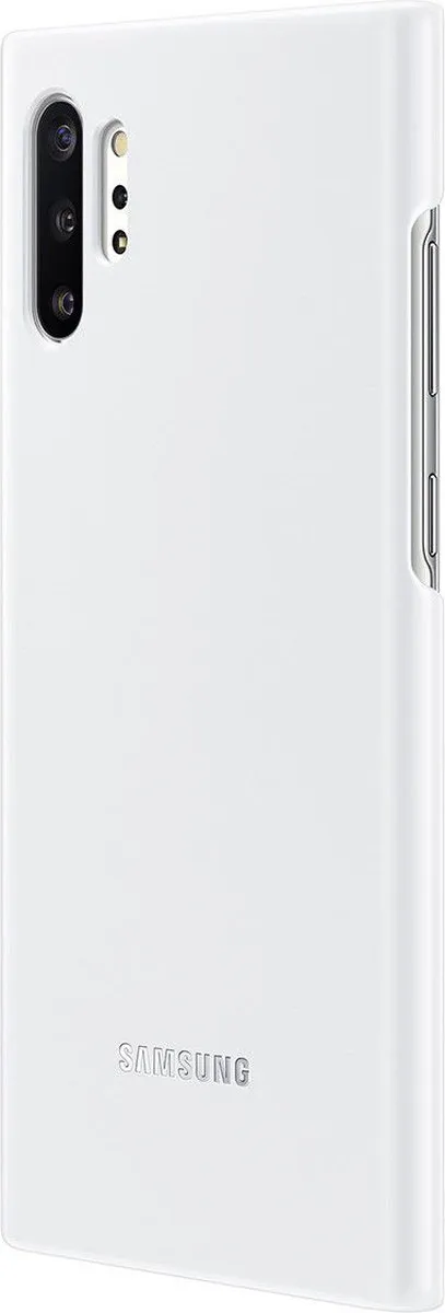 Samsung Galaxy Note 10 LED Cover EF-KN970CWEGWW - Wit