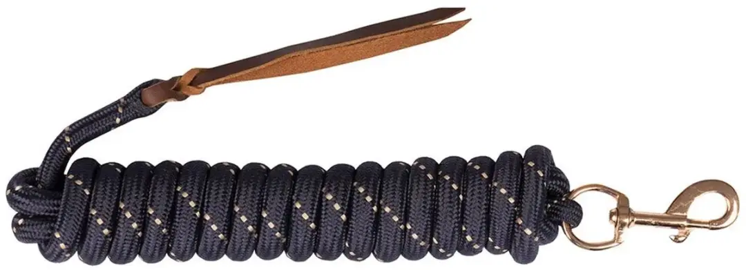 Horka Horsemanship Halstertouw Goud