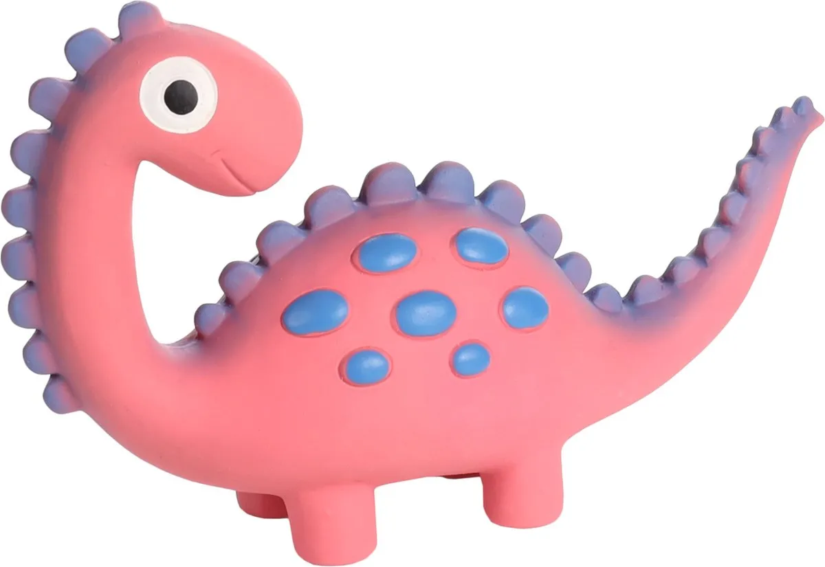Flamingo Puga Hs Puga Latex Dino Roze