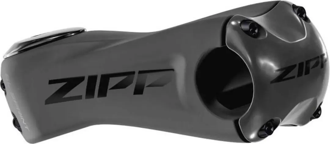 Zipp SL Sprint Carbon Stuurpen 31.8mm 120mm - 6° Zwart - afbeelding 2 van 5