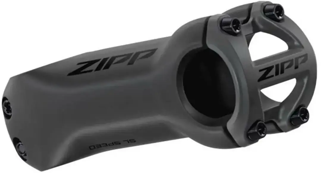 Zipp SL Sprint Carbon Stuurpen 31.8mm 120mm - 6° Zwart - afbeelding 4 van 5