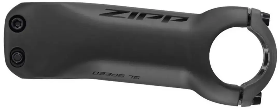 Zipp SL Sprint Carbon Stuurpen 31.8mm 120mm - 6° Zwart - afbeelding 5 van 5