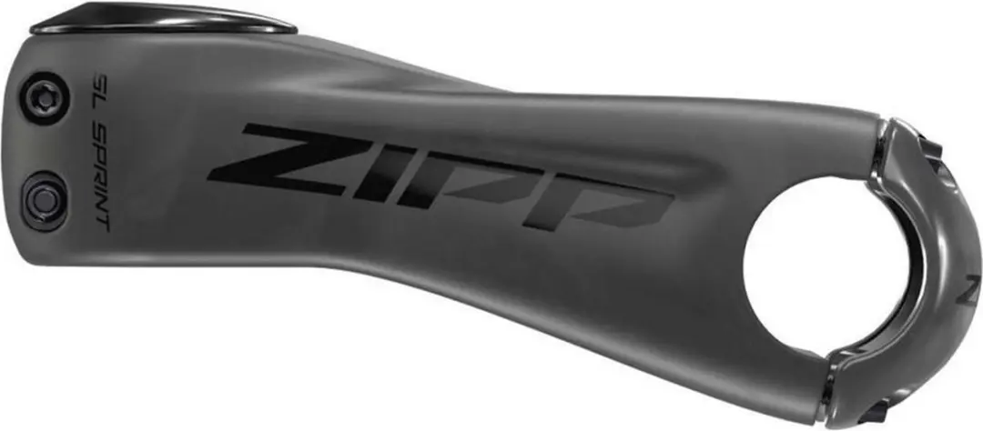 Zipp SL Sprint Carbon Stuurpen 31.8mm 120mm - 6° Zwart - afbeelding 3 van 5
