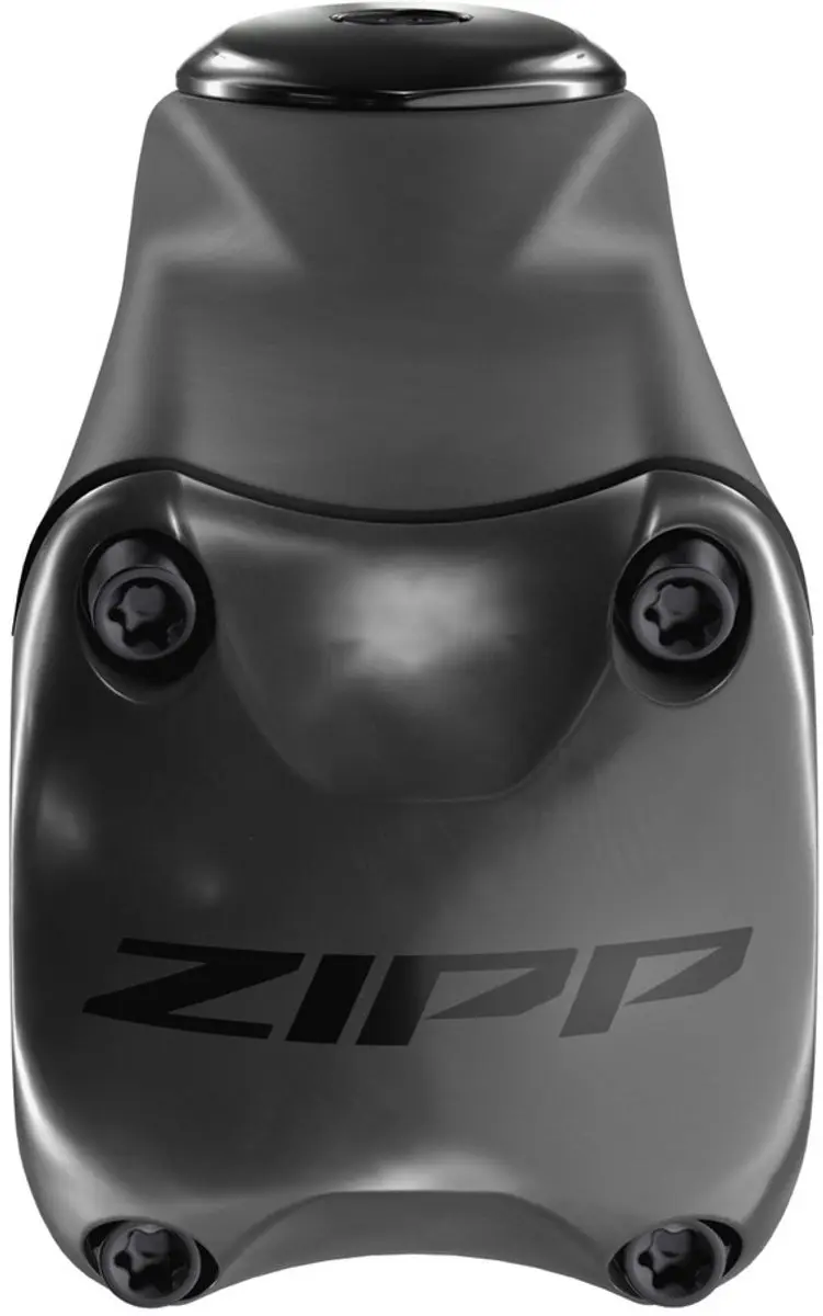 Zipp Sl Sprint Carbon 31.8 Mm Fiets Stuurpen Zwart 130 mm / 12º