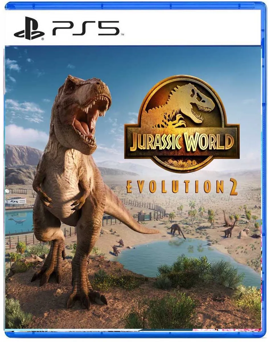 Sony PlayStation Jurassic World Evolution 2