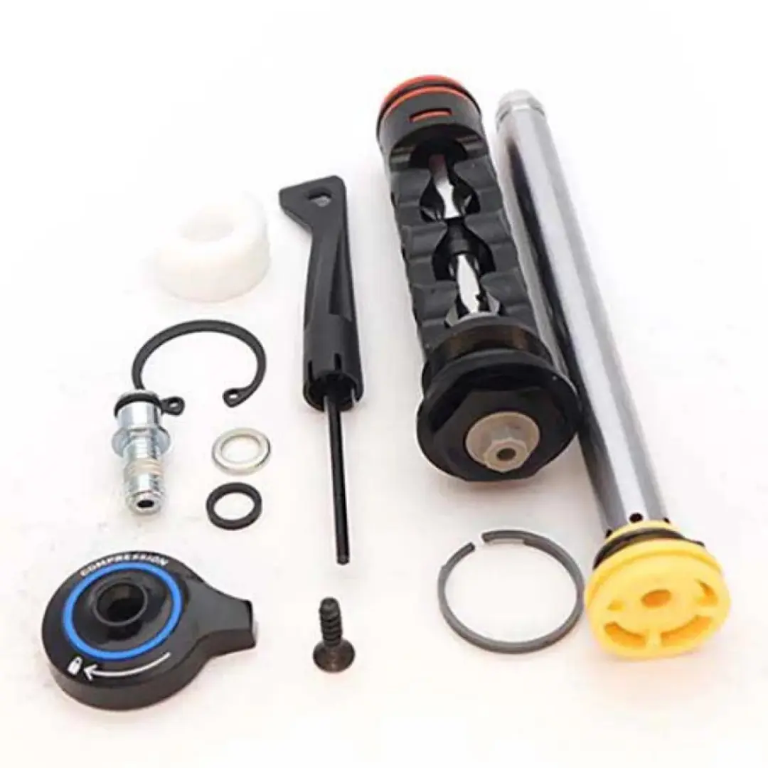 RockShox CRN RL Boost Schokdemper - Gold - afbeelding 2 van 2