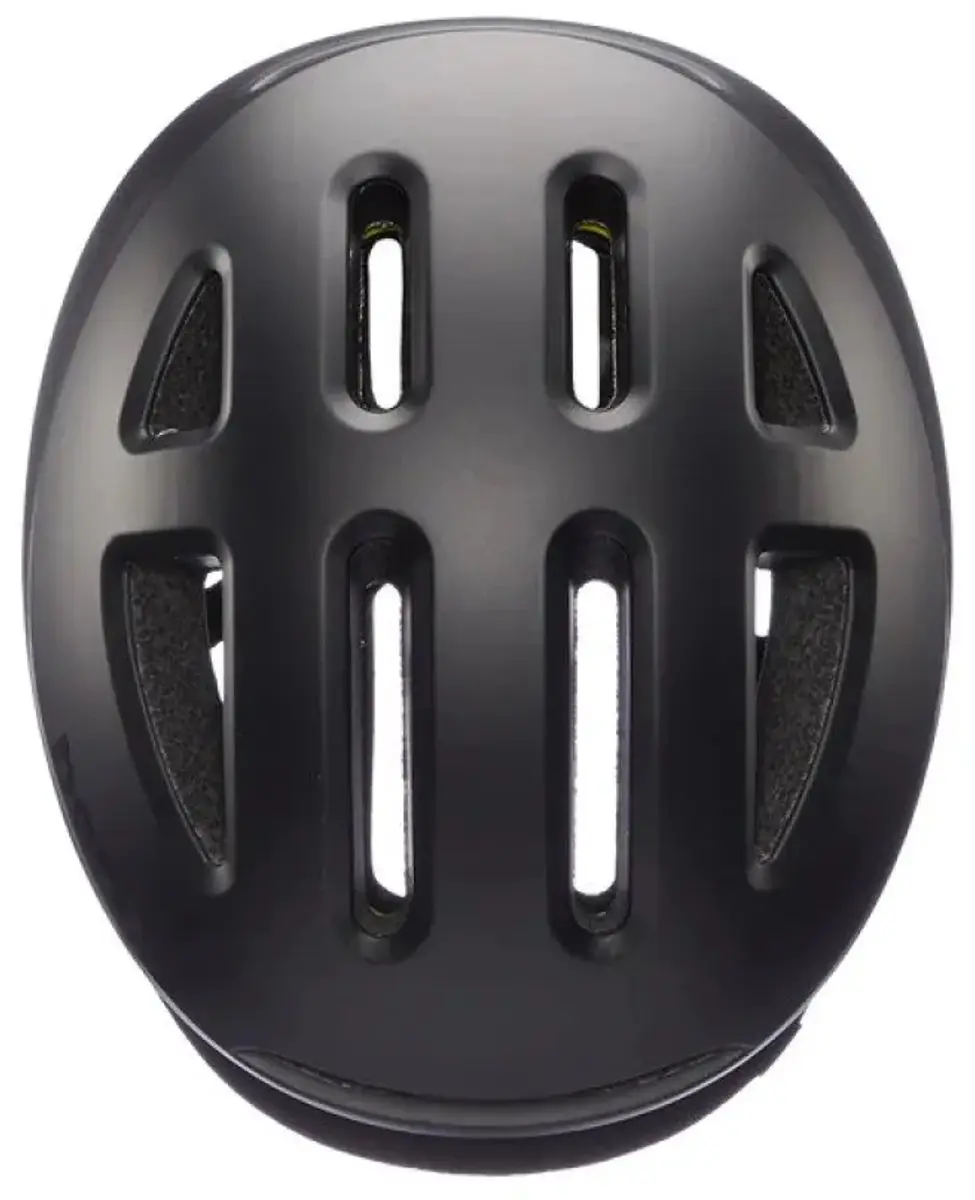 Bern Major Fietshelm 59-62cm - Zwart - afbeelding 2 van 6