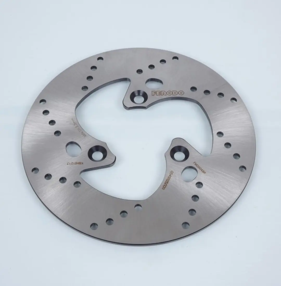 Disque de frein Ferodo pour Scooter Malaguti 50 F15 Firefox Lc 1999 à 2005 AV N