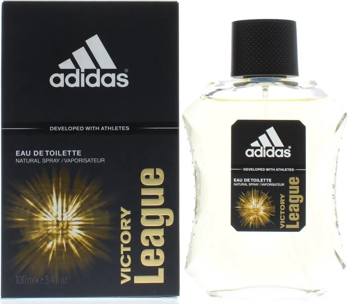 adidas Victory League Eau de Toilette 100ml
