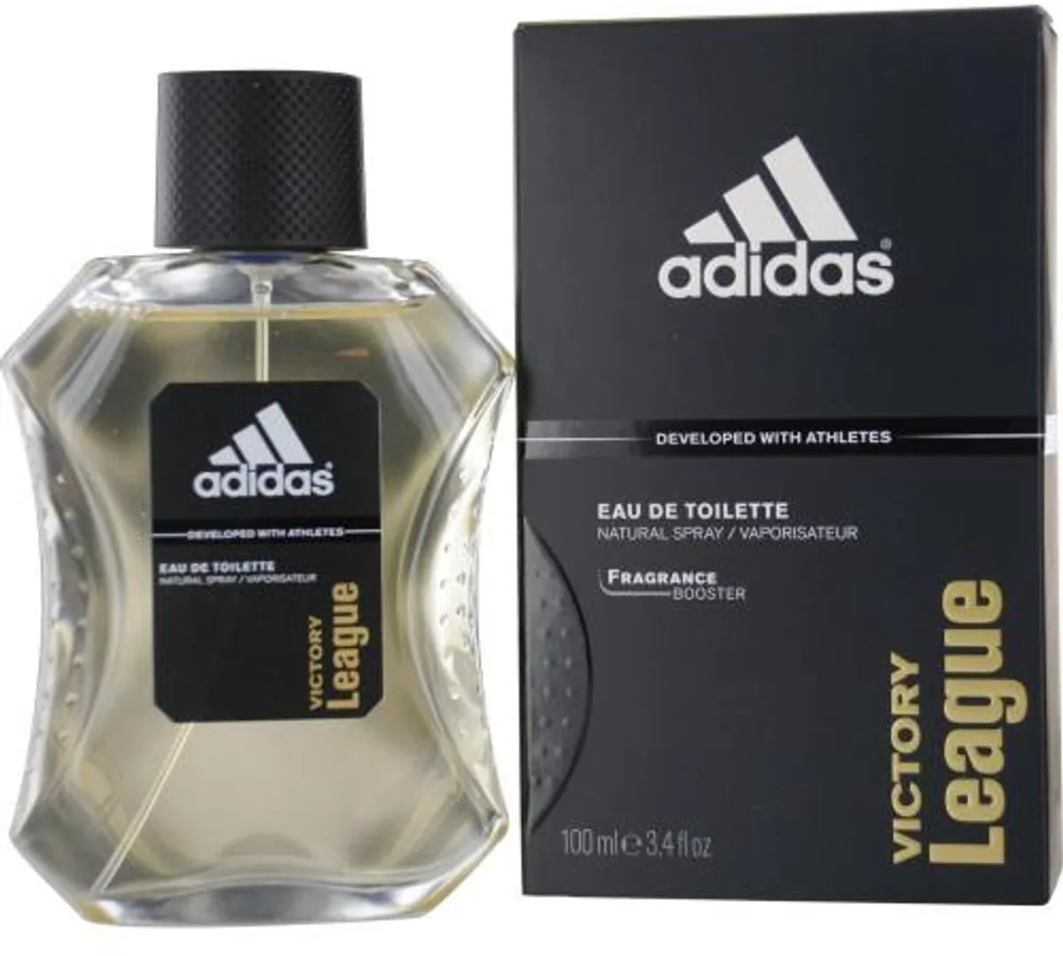 adidas Victory League Eau de Toilette 100ml - afbeelding 6 van 6