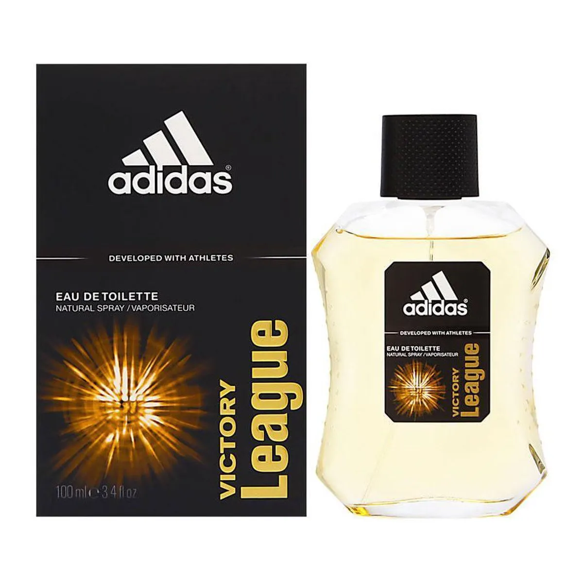 adidas Victory League Eau de Toilette 100ml