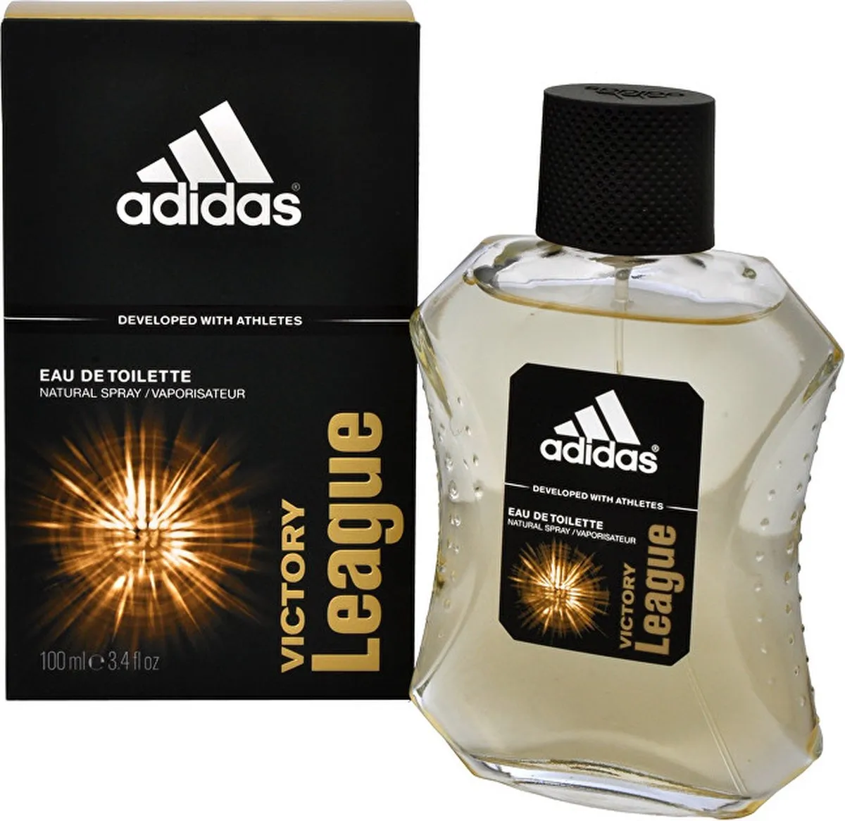 adidas Victory League Eau de Toilette 100ml